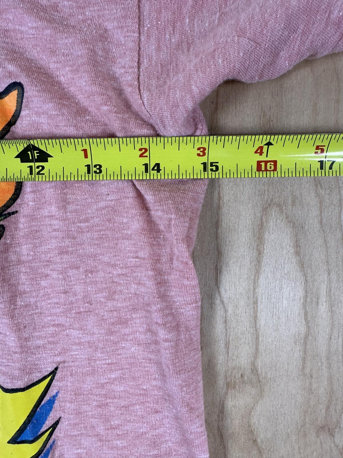 Vintage 70s I'm His Because He Deserves The Finest tshirt single stitch ringer