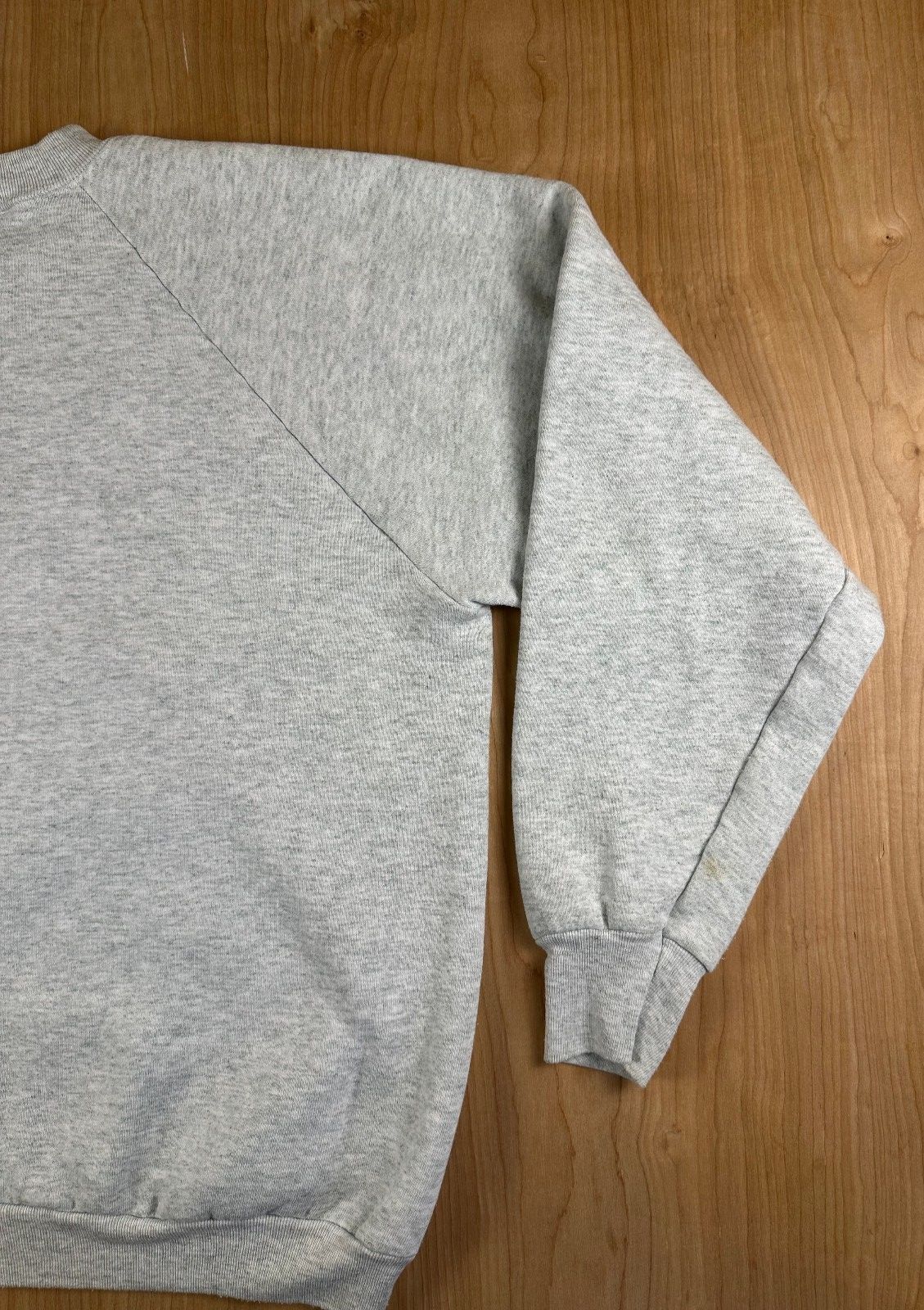 Vintage 90s Universite De La Sorbonne Paris Sweatshirt fruit of the loom xlarge