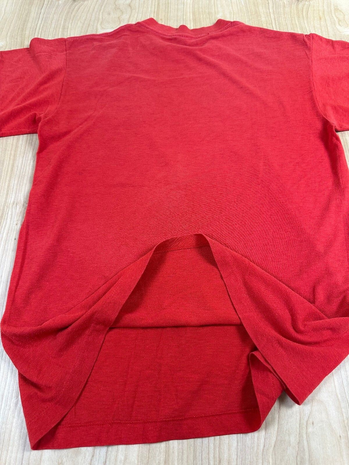 Vintage 80s Iowa City an alternative to reality tshirt Single Stitch made in usa