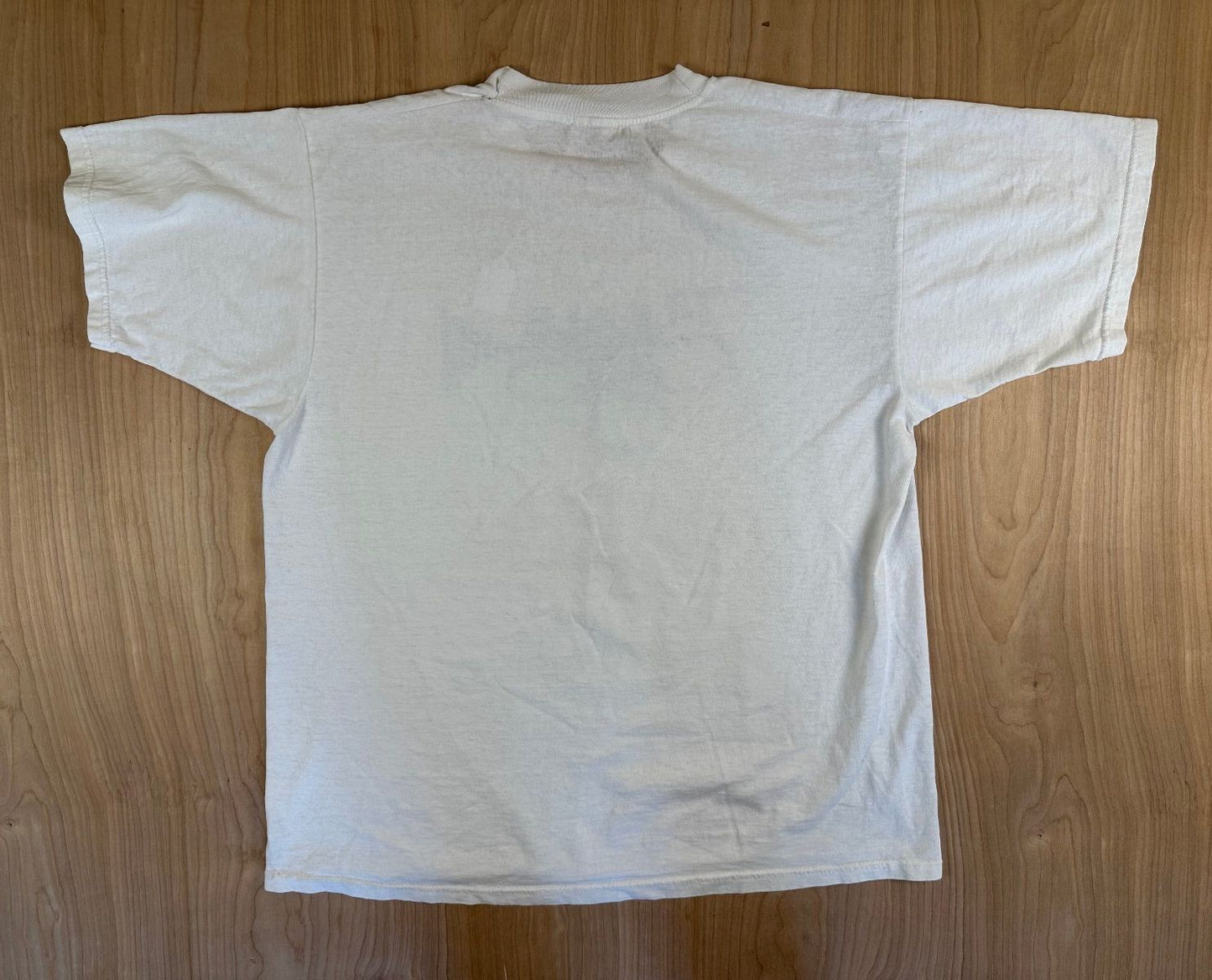 Vintage 90s Beale St. Memphis Tennessee tshirt blues music medium cotton