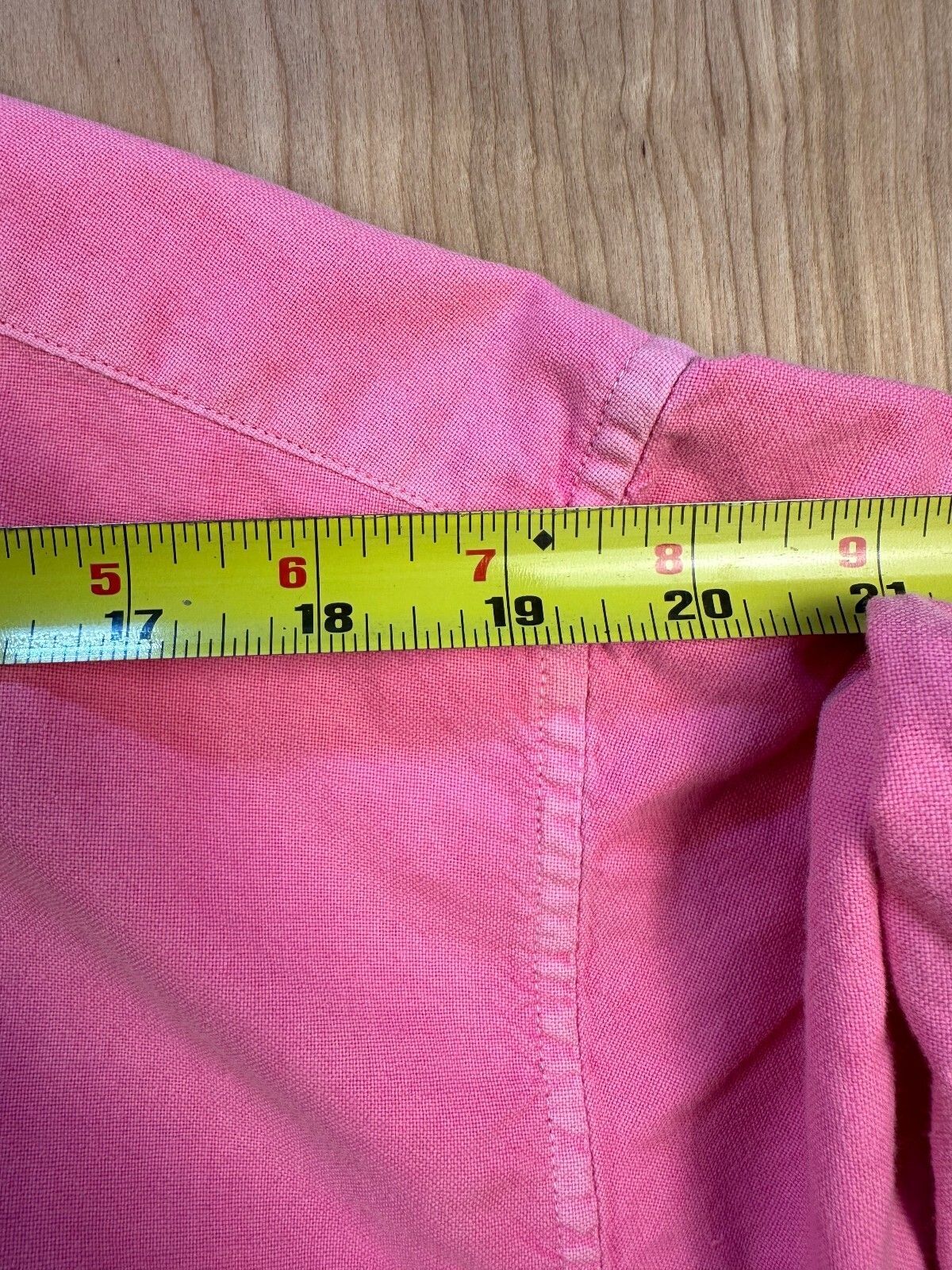 Vintage 80s Fresh Produce Sportswear button up shirt 100% cotton lightweight