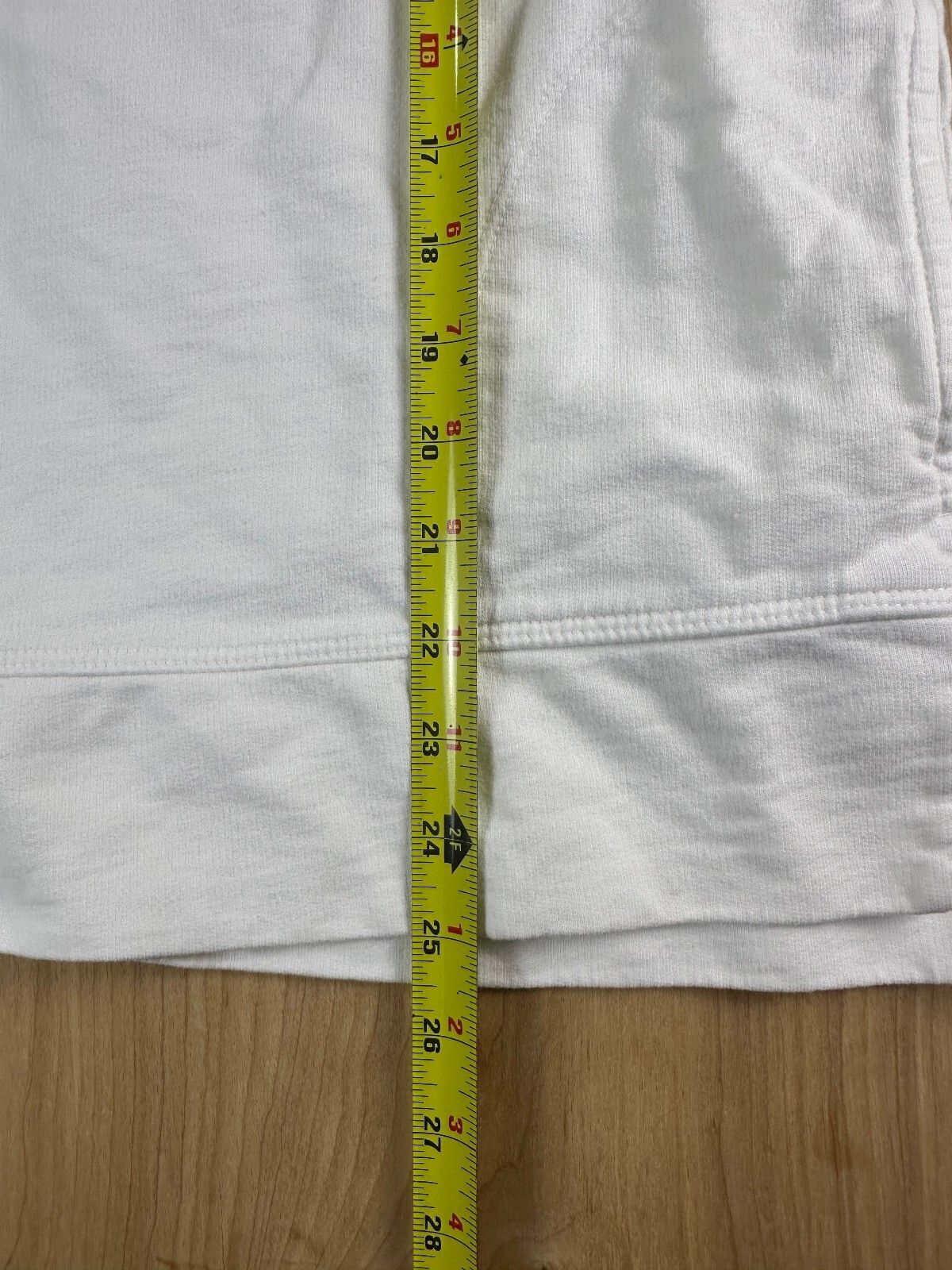Vintage 90s icantoo Sweatshirt large 100% cotton made in usa raglan style